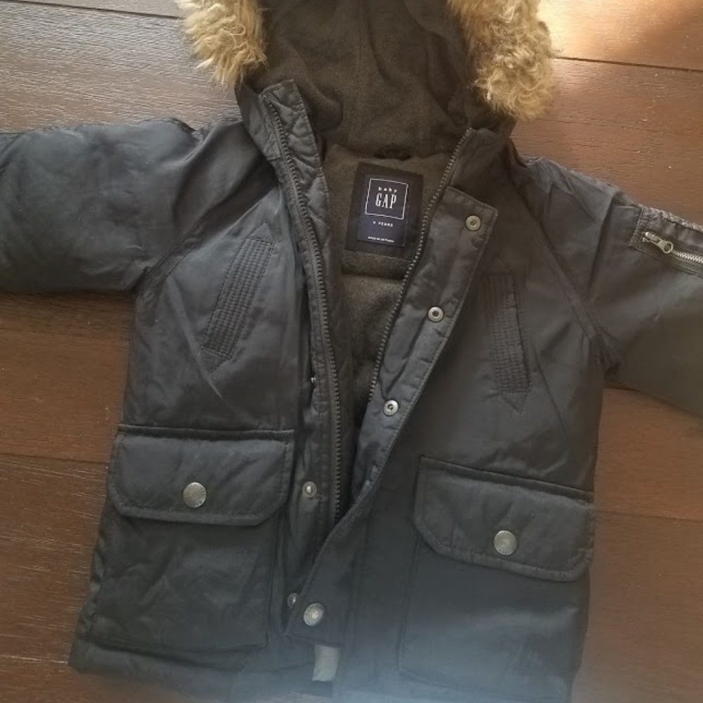 GAP Kids Winter Coat